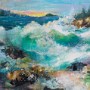 sold- Blue Squall